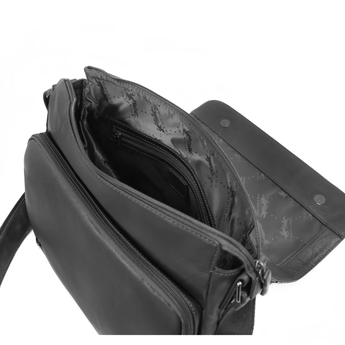 Lawton - Gibecière Noir – Image 7