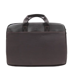 Porto - Grand porte ordinateur Marron