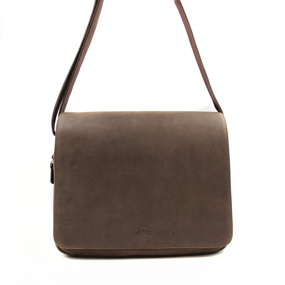 Bilbao - Gibecière Marron – Image 2