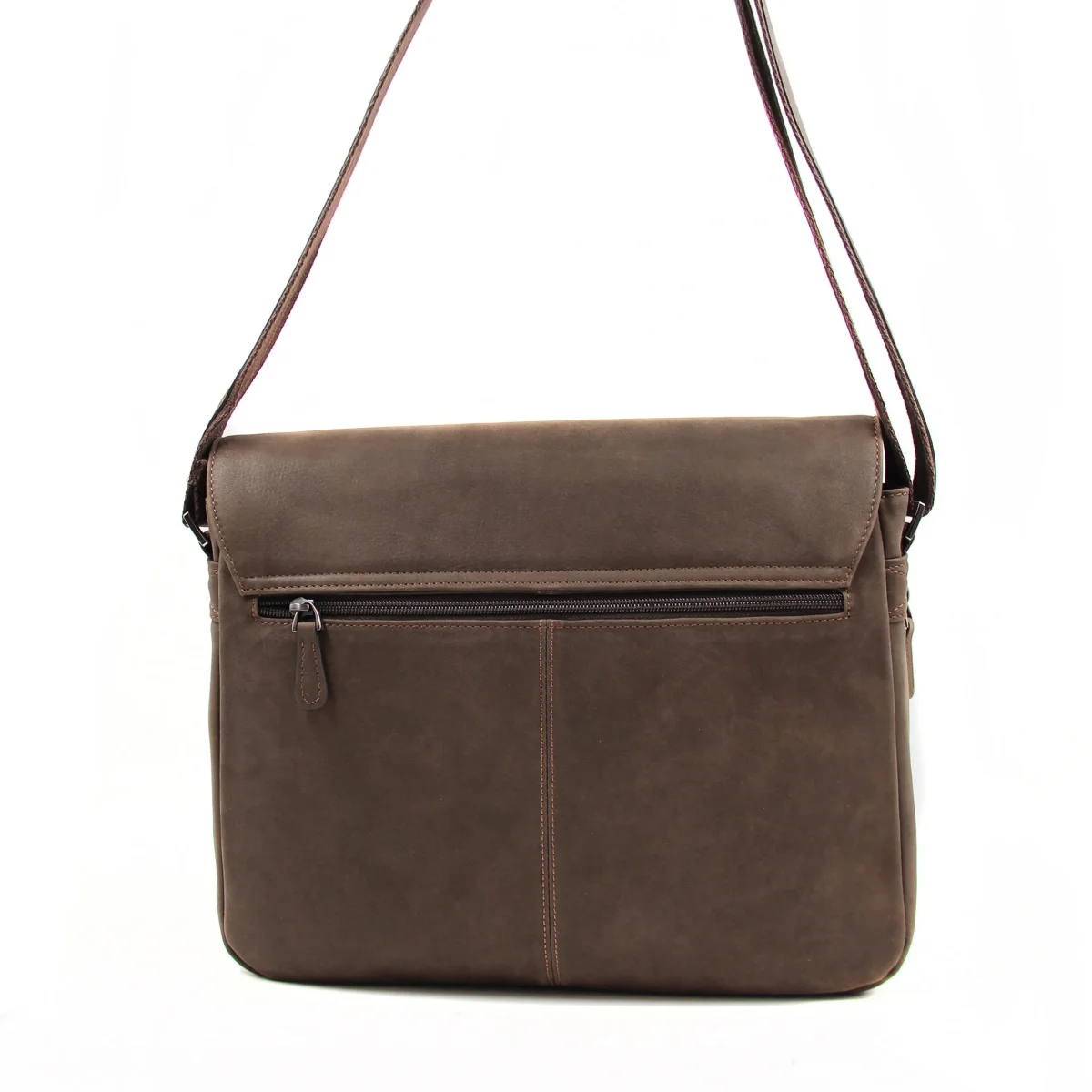 Bilbao - Gibecière Marron – Image 4