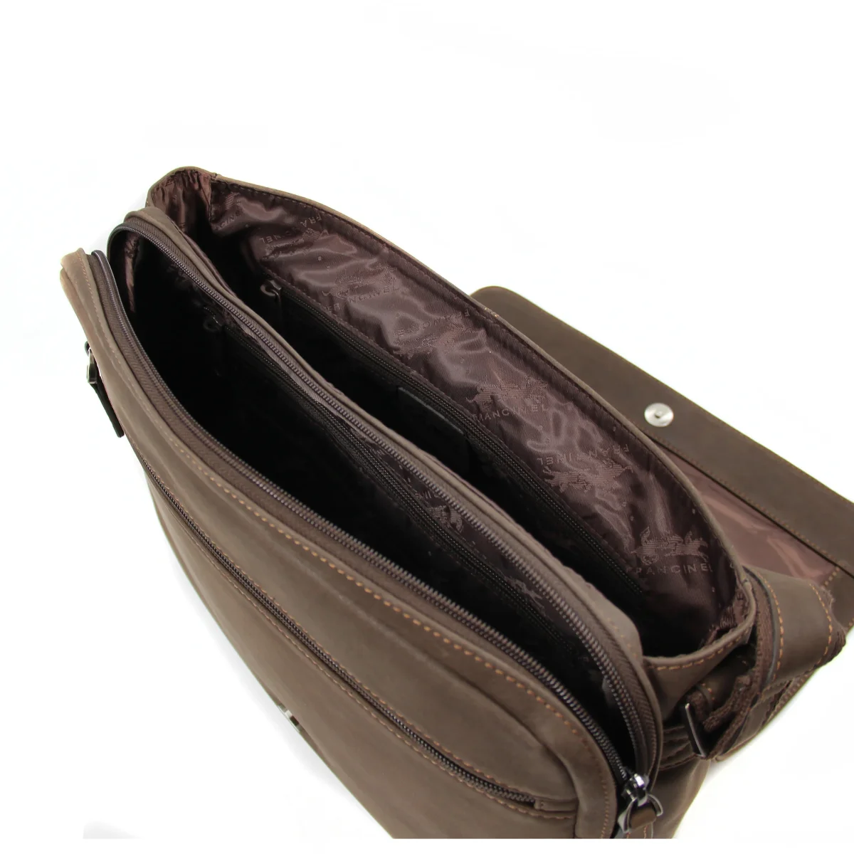 Bilbao - Gibecière Marron – Image 5