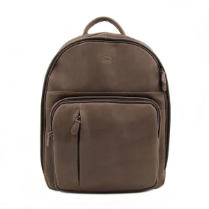 Bilbao - Sac à dos grand format Marron