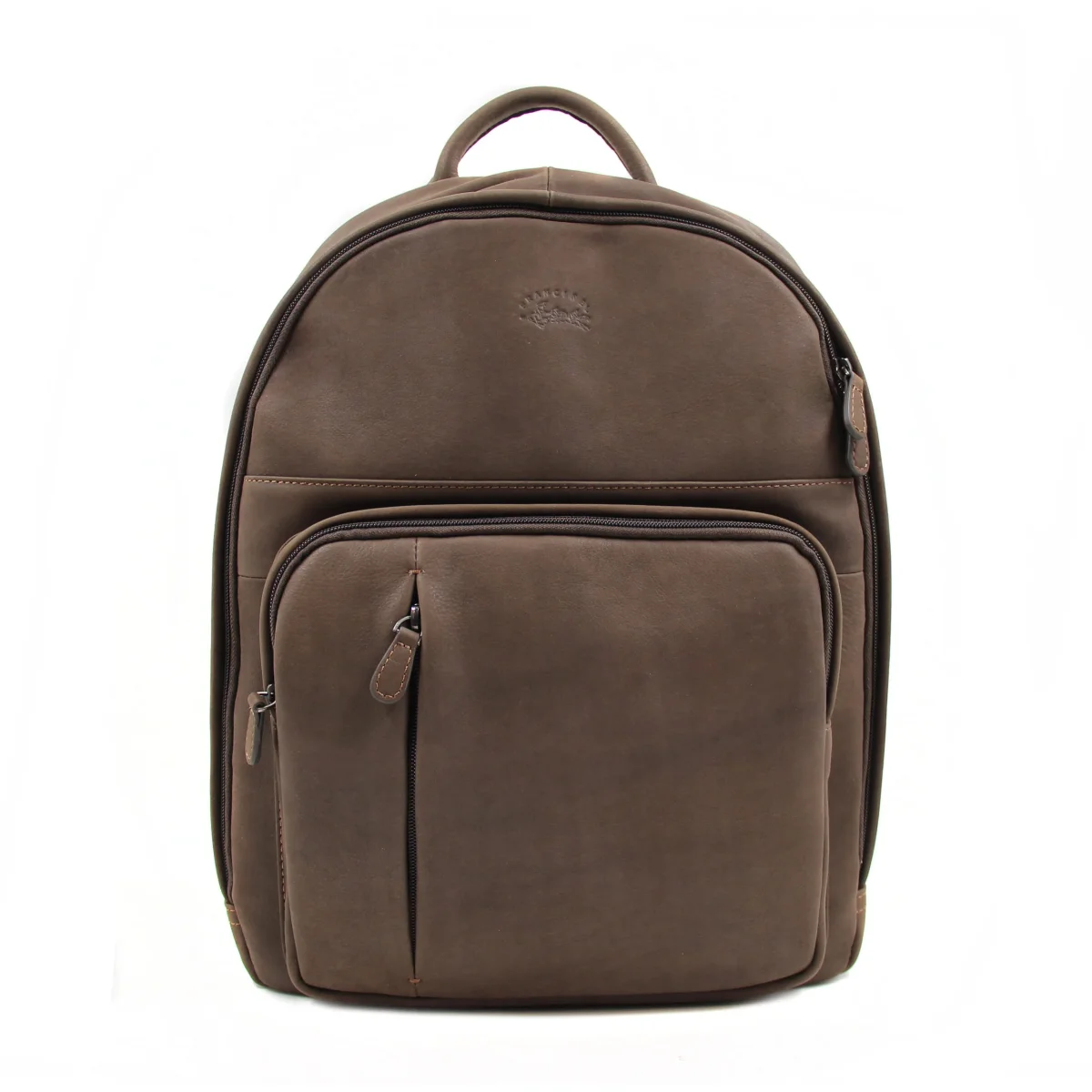 Bilbao - Sac à dos grand format Marron – Image 2