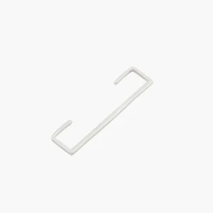 Ear cuff grande barre argent garanti