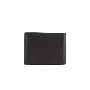 Bruges - Portefeuille italien Marron