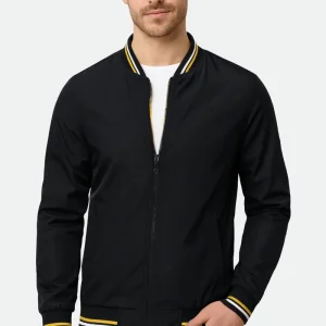 Veste pour homme coupe-vent et stylée pour une protection optimale
