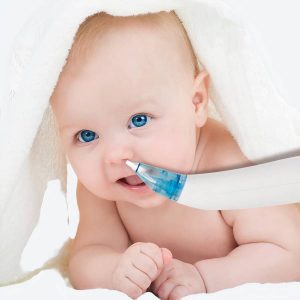 Aspirateur nasal électrique pour bébé