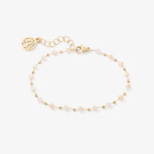 Bracelet pierre Acier Inoxydable