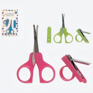 Ensemble de manucure pour nouveau-né