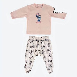 Pyjama bébé Minnie Mouse