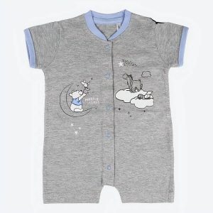 Barboteuse manches courtes Disney