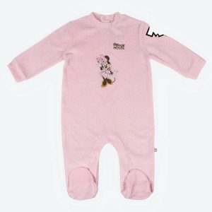 Barboteuse avec imprimé Minnie Mouse pour Bébé