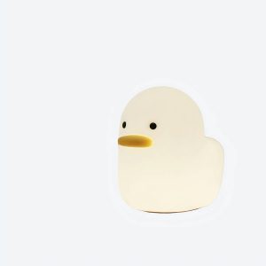 Veilleuse en forme de canard