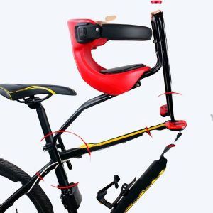 Siège de vélo avant pour enfant