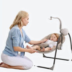 Siège à bascule multifonctionnel pour bébé