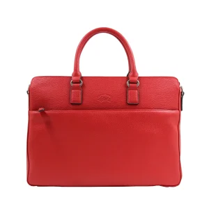 Zarkava - Porte ordinateur Rouge