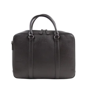 Zarkava - Sac porte ordinateur Marron