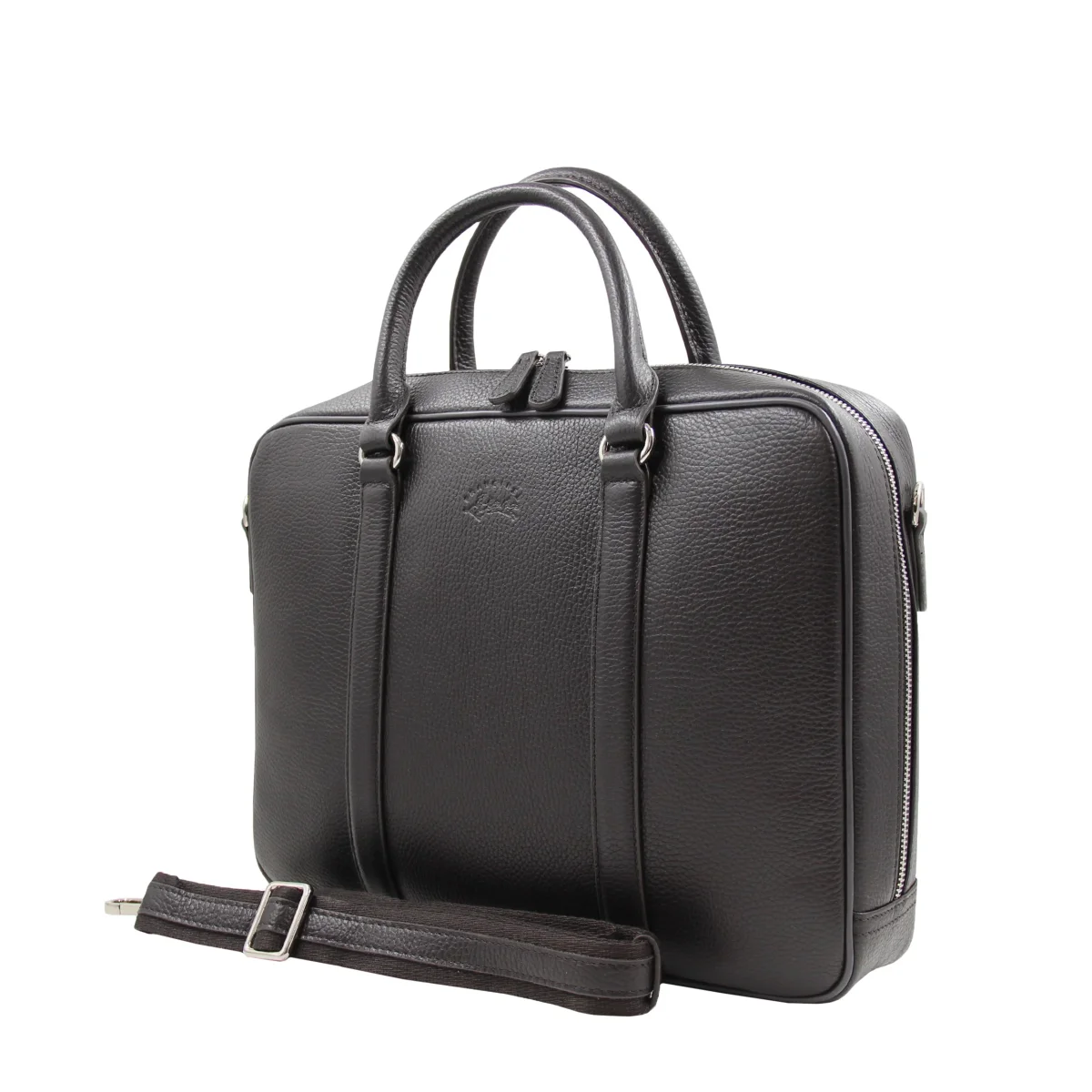 Zarkava - Sac porte ordinateur Marron – Image 4