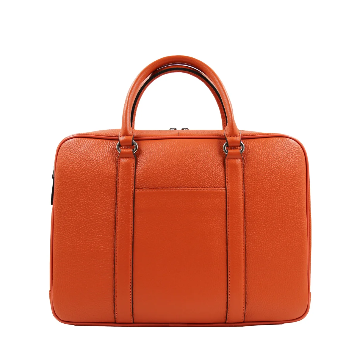 Zarkava - Sac porte ordinateur Orange – Image 4