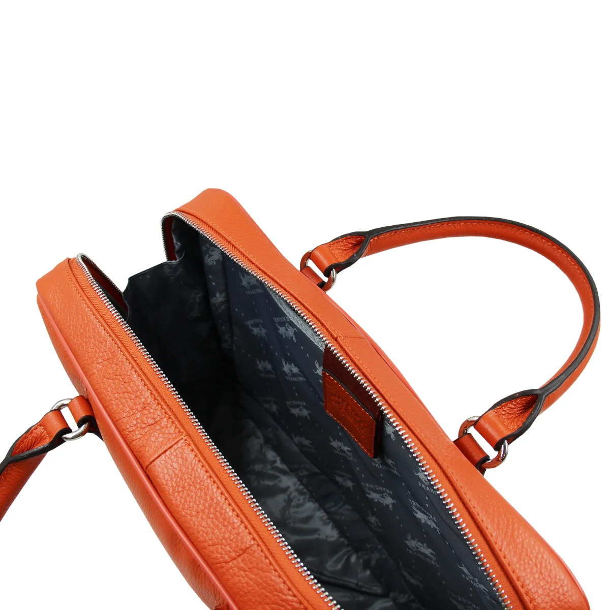Zarkava - Sac porte ordinateur Orange – Image 5