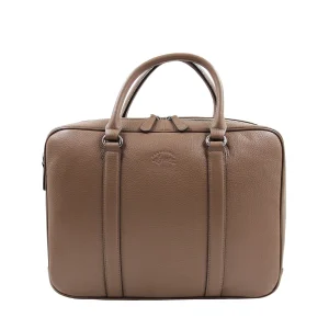 Zarkava - Sac porte ordinateur Taupe