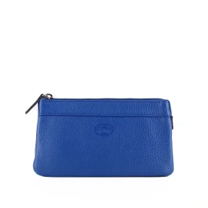 Zarkava - Pochette portée travers Bleu