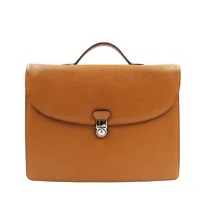 Zarkava - Sac serviette 2 soufflets Gold