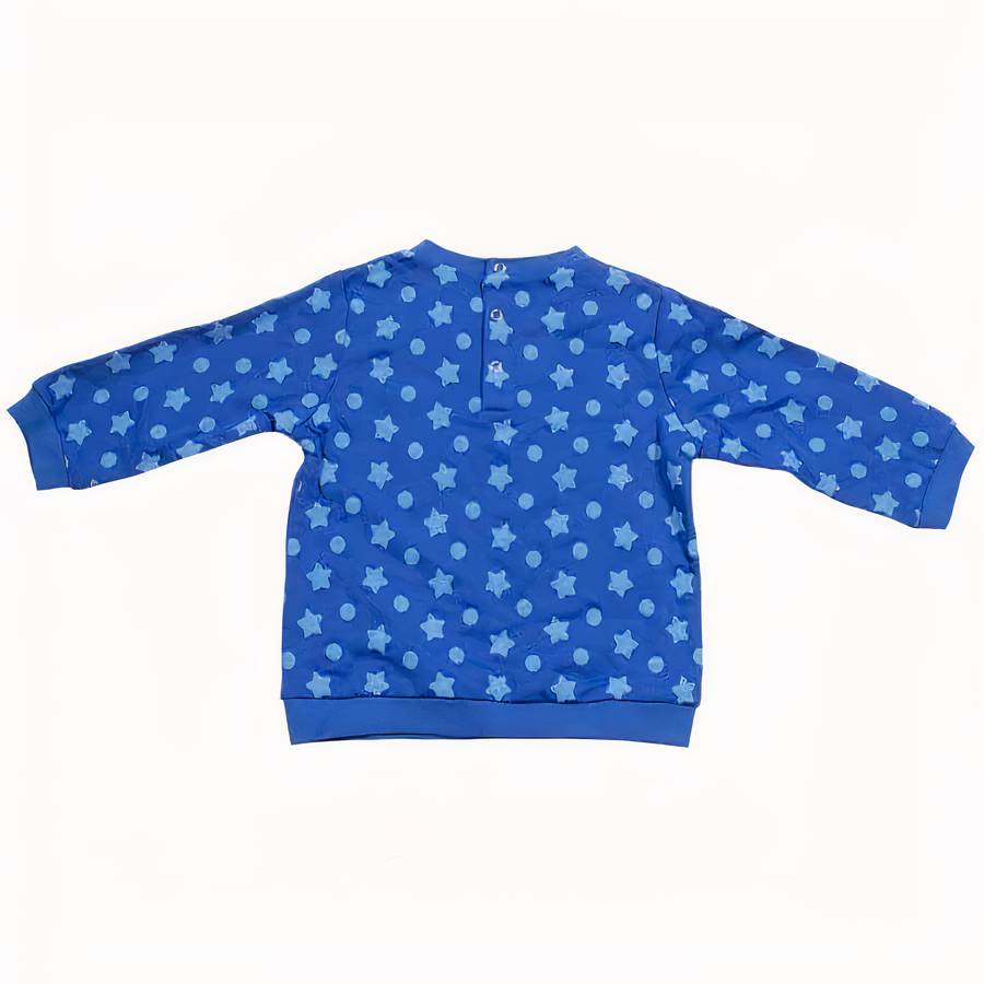 Pyjama baby shark bleu – Image 4