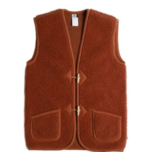 Gilet Alpen Adulte Fox - ALWERO