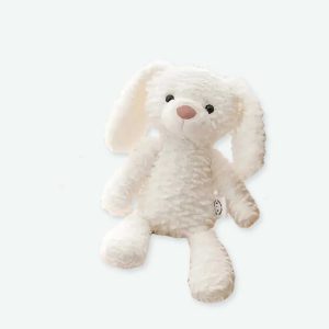 Animaux de dessin animé en peluche