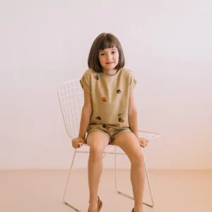 Blouse Praslin Starfish Pastèque