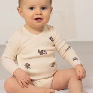 Body Hoho Ecru mûres