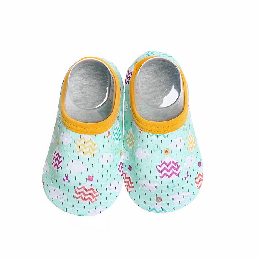 Baskets de plage motif animal en polyester – Image 5