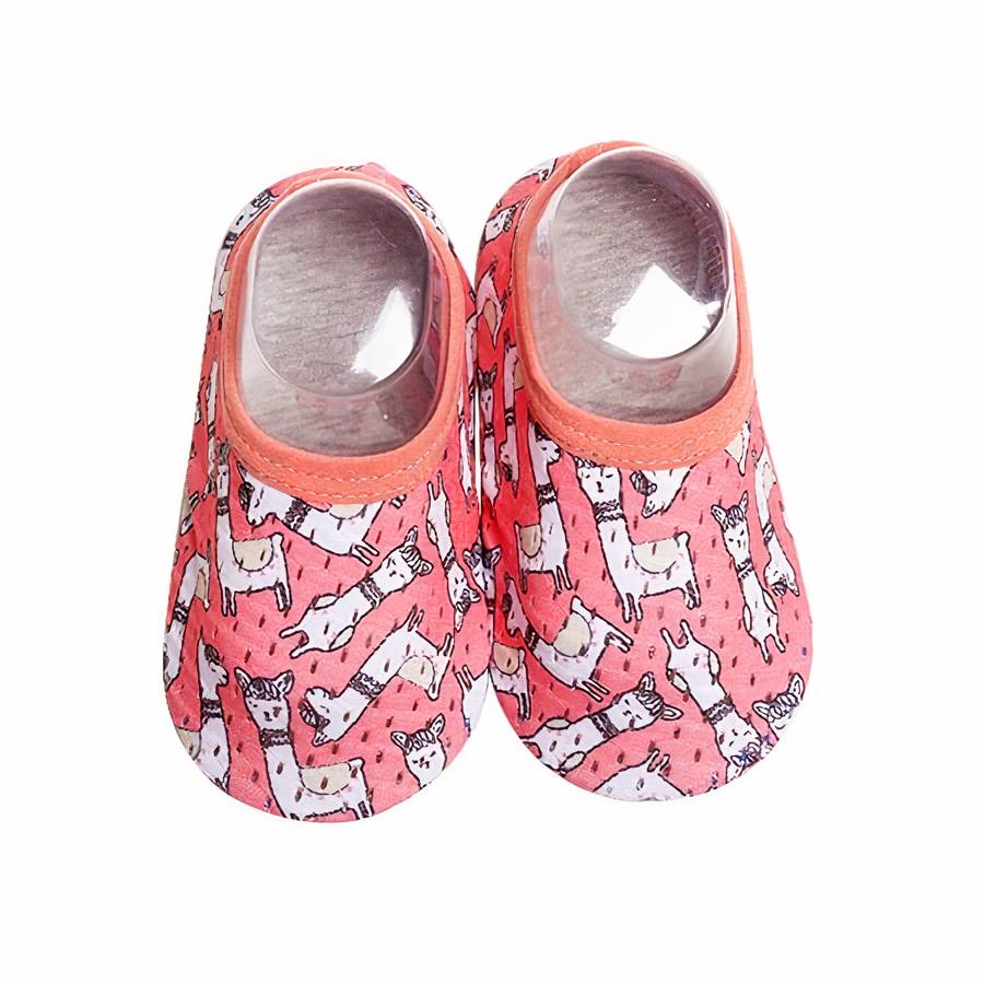 Baskets de plage motif animal en polyester – Image 7