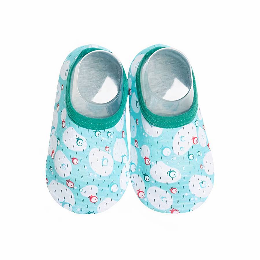 Baskets de plage motif animal en polyester – Image 8