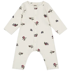 Combinaison Ben Ecru mûres