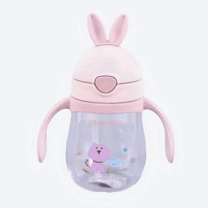 Biberon avec tube pour bébé