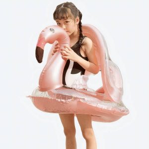 Anneau de natation gonflable pour bébé