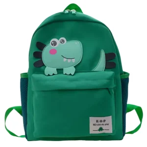 Cartable à Dos Enfants en Nylon