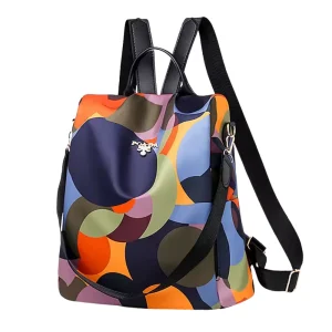 Cartable pour Fille Étanche Anti-Vol