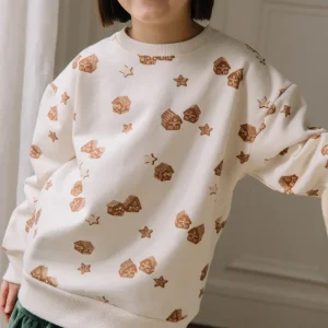 Sweat-shirt Bart Village de noël