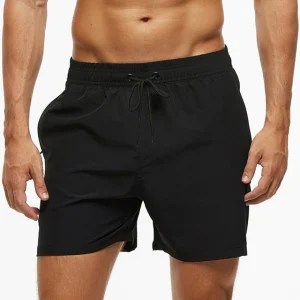 Shorts de sport pour hommes | Séchage rapide & coupe confortable | Pour l’été et l’entraînement