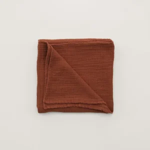 Couverture Maxi Lange Cinnamon - GARBO & FRIENDS