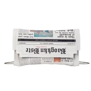 Sac Pochette Bandoulière Décontracté