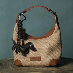 Mathilde - Porté épaule Beige