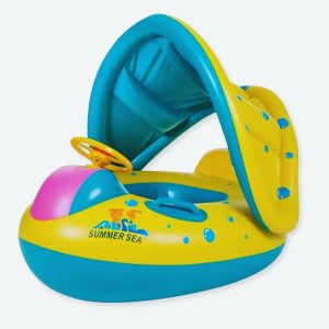 Anneau de natation gonflable pour enfants
