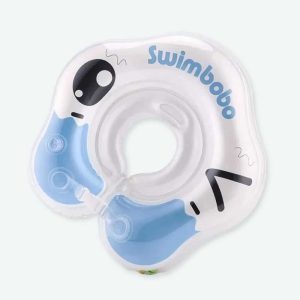 Anneau de bain gonflable pour bébé