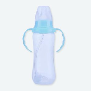 Biberon 240 ml avec poignée pour bébé