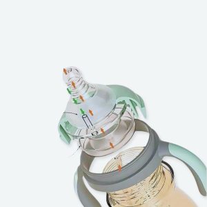 Biberon de 300 ml pour nouveau-né