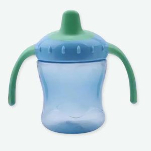 Biberon coloré de 260ml pour bébé